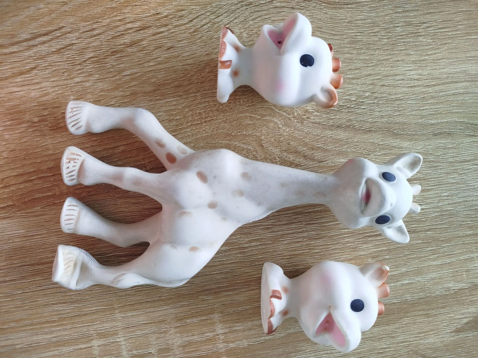 Jouet bain Sophie 